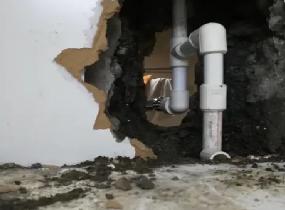 朔州厨房下水管道漏水检测